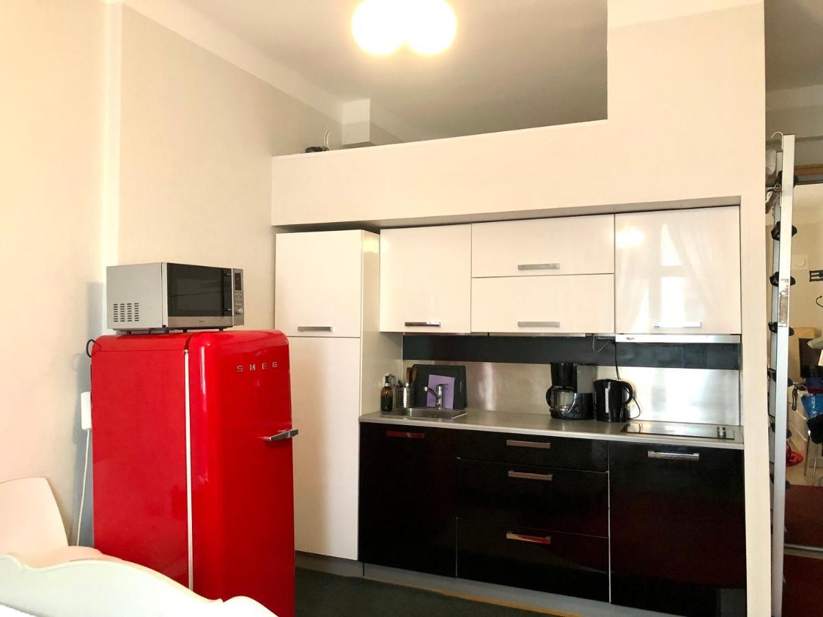 Sweet Home 40 City Center Punavuori เฮลซิงกิ ภายนอก รูปภาพ