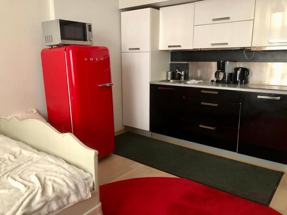 Sweet Home 40 City Center Punavuori เฮลซิงกิ ภายนอก รูปภาพ
