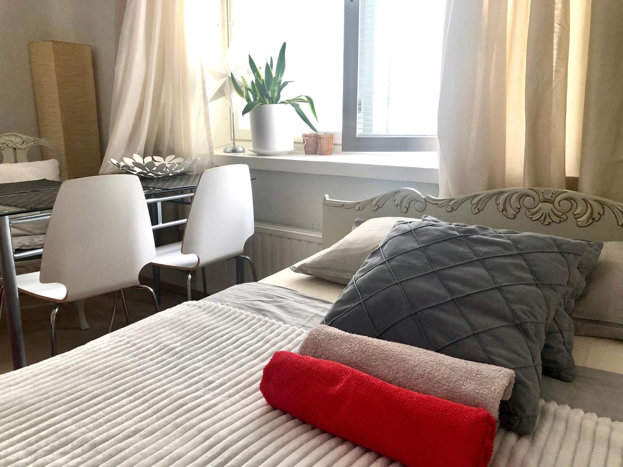 Sweet Home 40 City Center Punavuori เฮลซิงกิ ภายนอก รูปภาพ